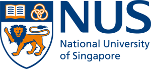 싱가포르 대학교 로고